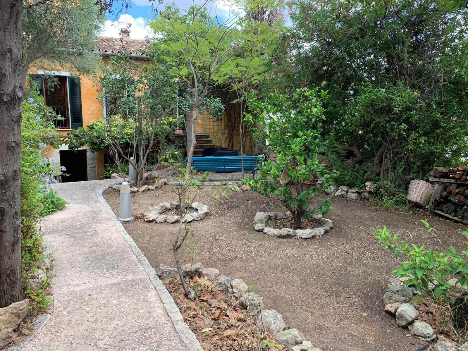 4 soveværelse Byhus til leje i Selva - € 2.950 (Ref: 9426607)