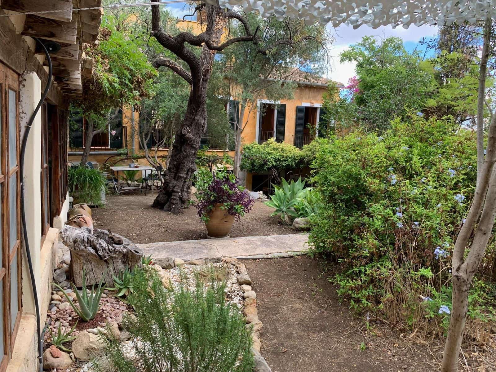 4 soveværelse Byhus til leje i Selva - € 2.950 (Ref: 9426607)