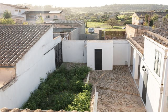 5 chambre Maison de Ville à vendre à Vilafranca de Bonany - 495 000 € (Ref: 9426699)