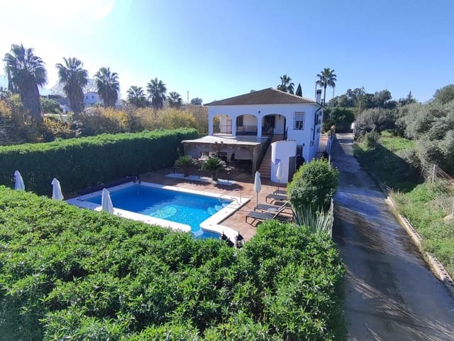 7 sypialnia Willa na sprzedaż w Alhaurín el Grande - 895 000 € (Ref: 9426952)