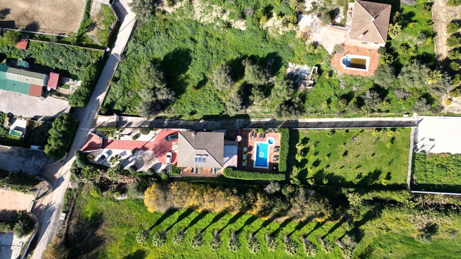 7 sypialnia Willa na sprzedaż w Alhaurin el Grande - 895 000 € (Ref: 9426952)