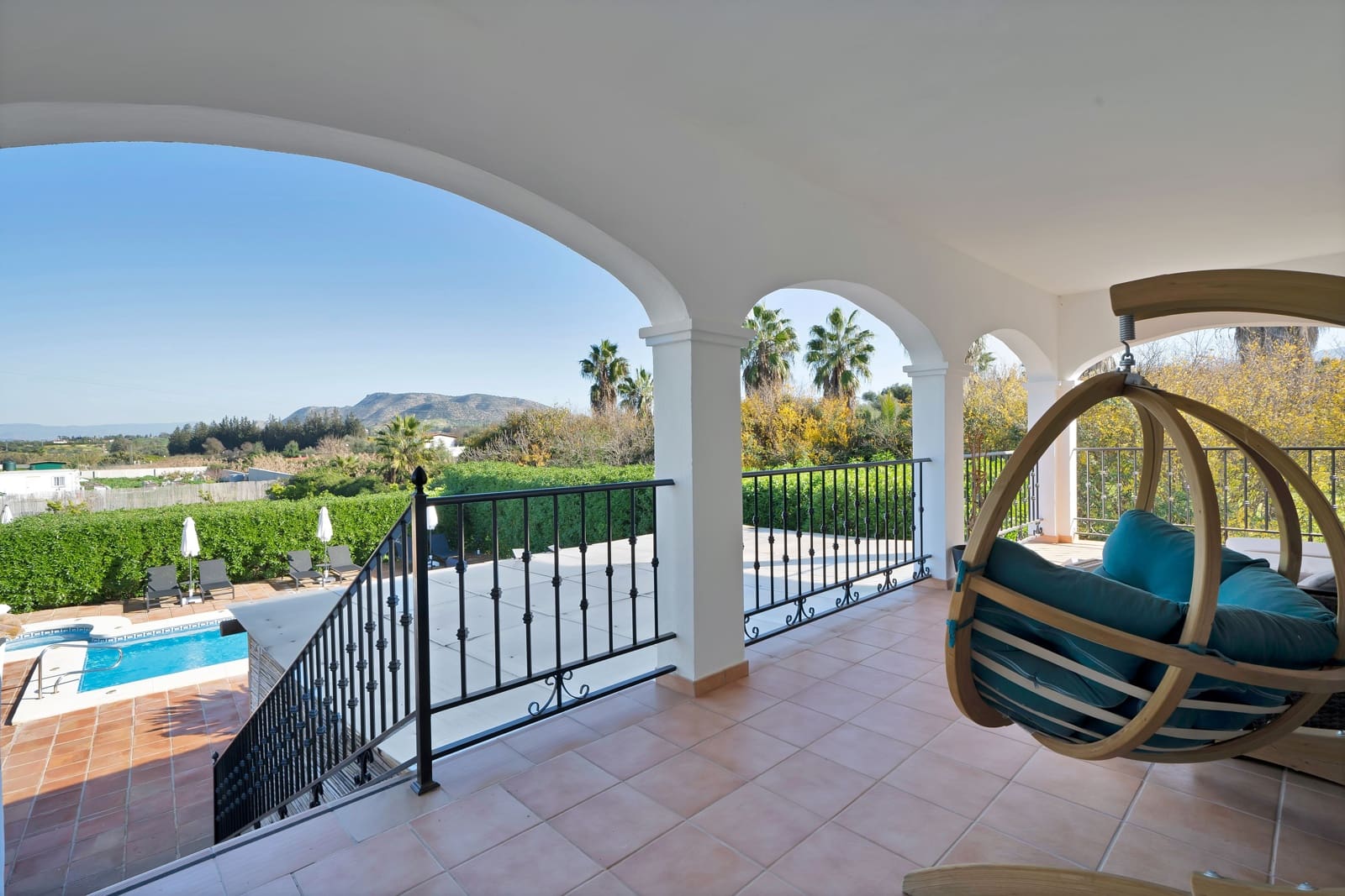 7 sypialnia Willa na sprzedaż w Alhaurin el Grande - 895 000 € (Ref: 9426952)