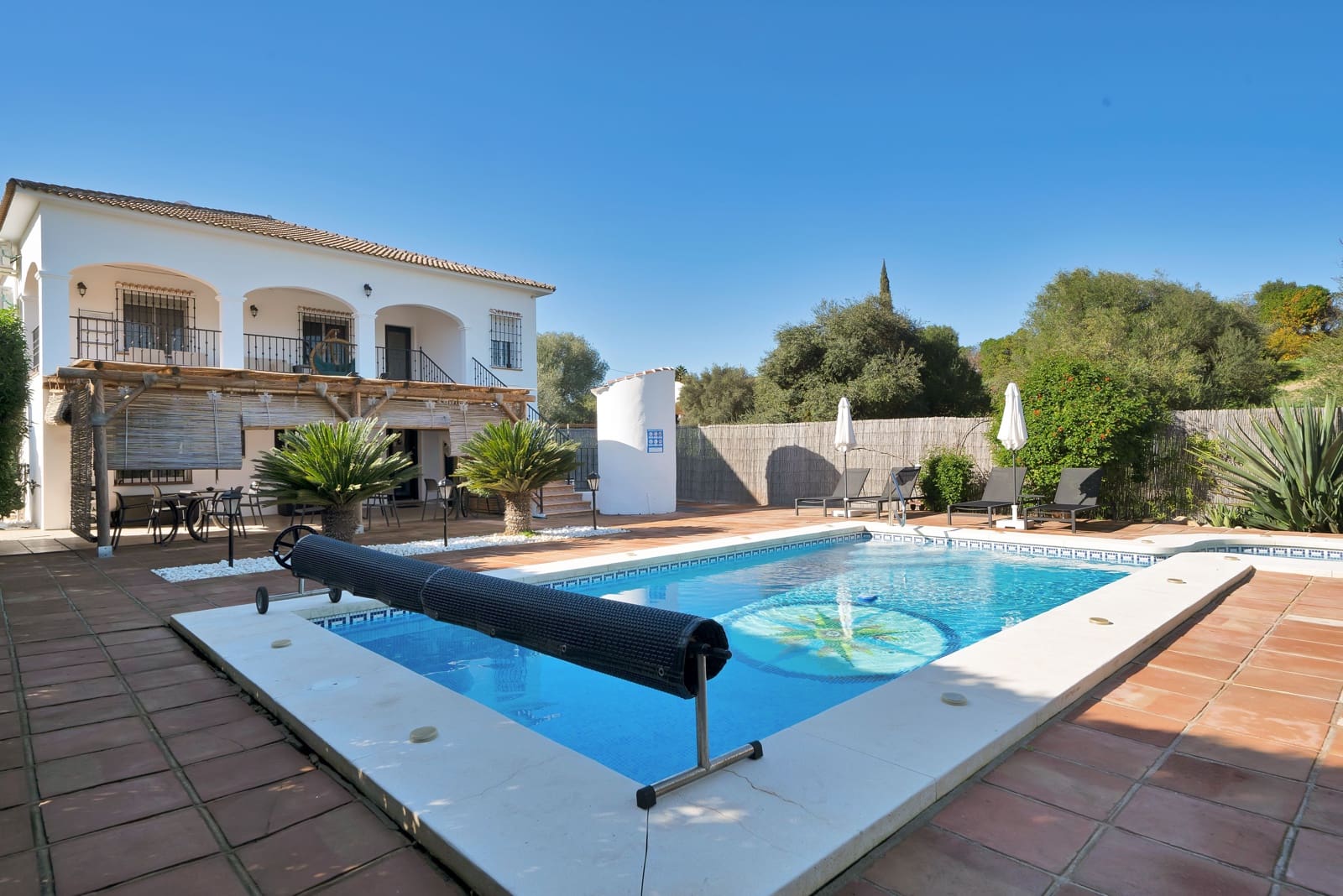 7 sypialnia Willa na sprzedaż w Alhaurin el Grande - 895 000 € (Ref: 9426952)