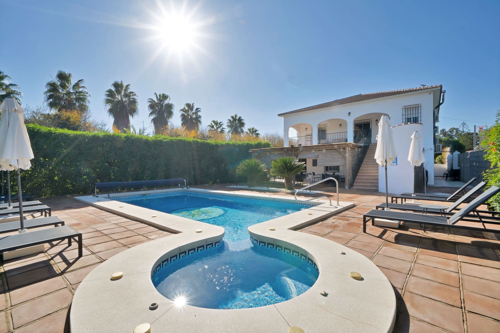 7 sypialnia Willa na sprzedaż w Alhaurin el Grande - 895 000 € (Ref: 9426952)