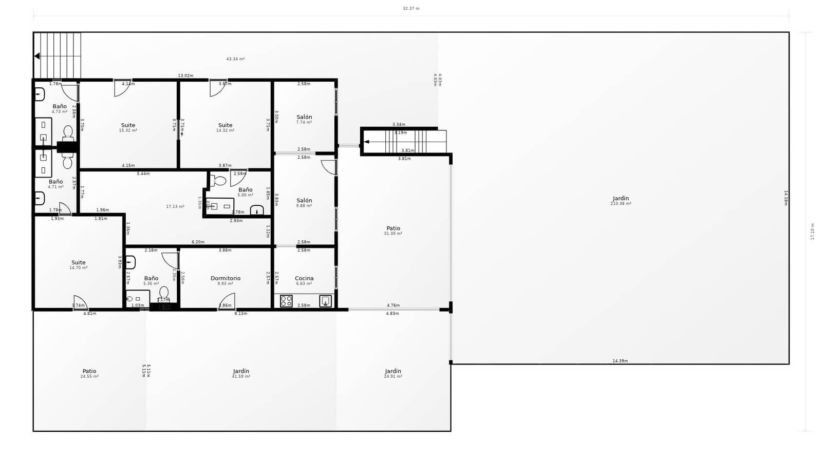 7 camera da letto Villa in vendita in Alhaurin el Grande - 895.000 € (Rif: 9426952)