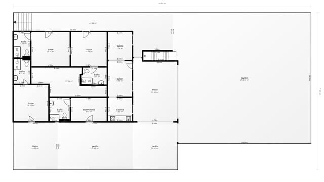 7 Zimmer Villa zu verkaufen in Alhaurín el Grande - 895.000 € (Ref: 9426952)
