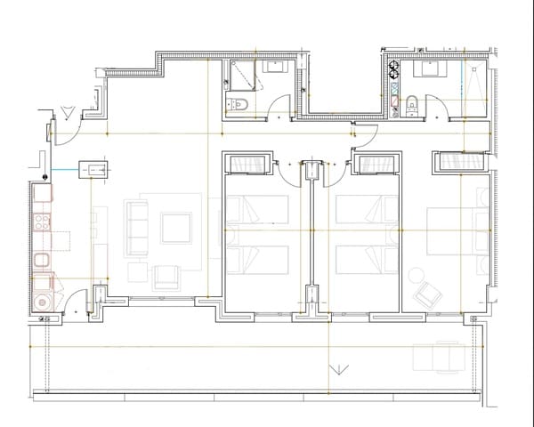3 bedroom Apartment for sale in Nueva Alcántara, Marbella with pool - € 775,000 (Ref: 9427564)