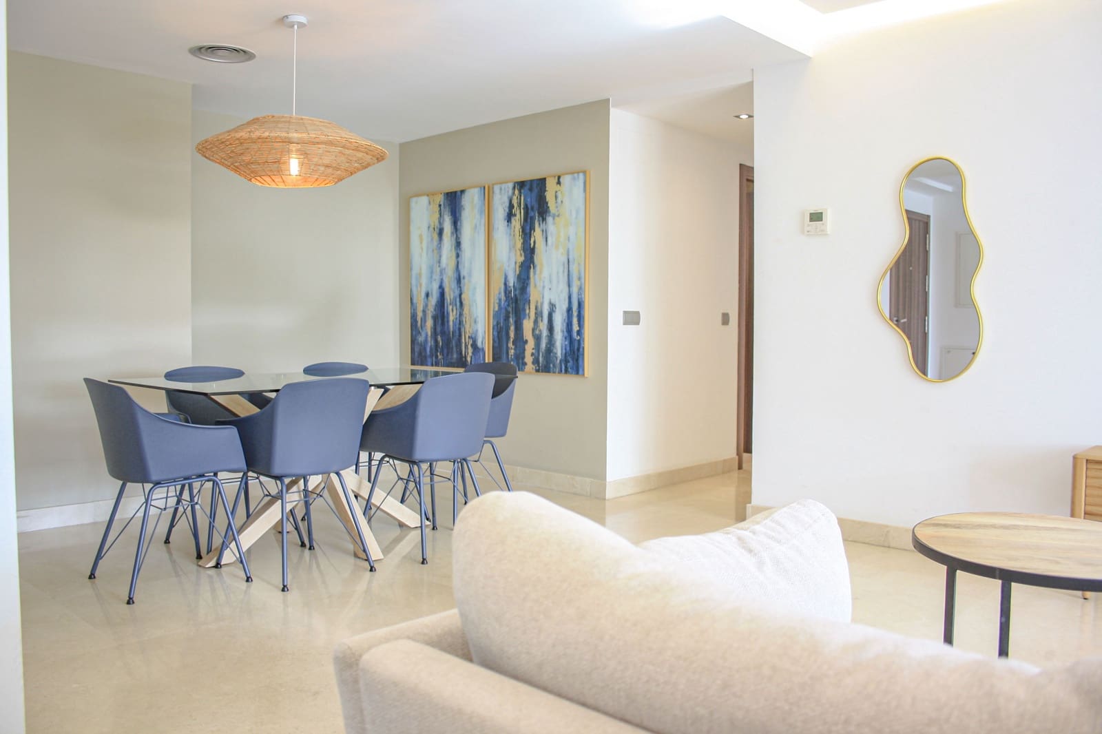 3 makuuhuone Huoneisto myytävänä paikassa San Pedro de Alcantara mukana uima-altaan - 775 000 € (Ref: 9427564)