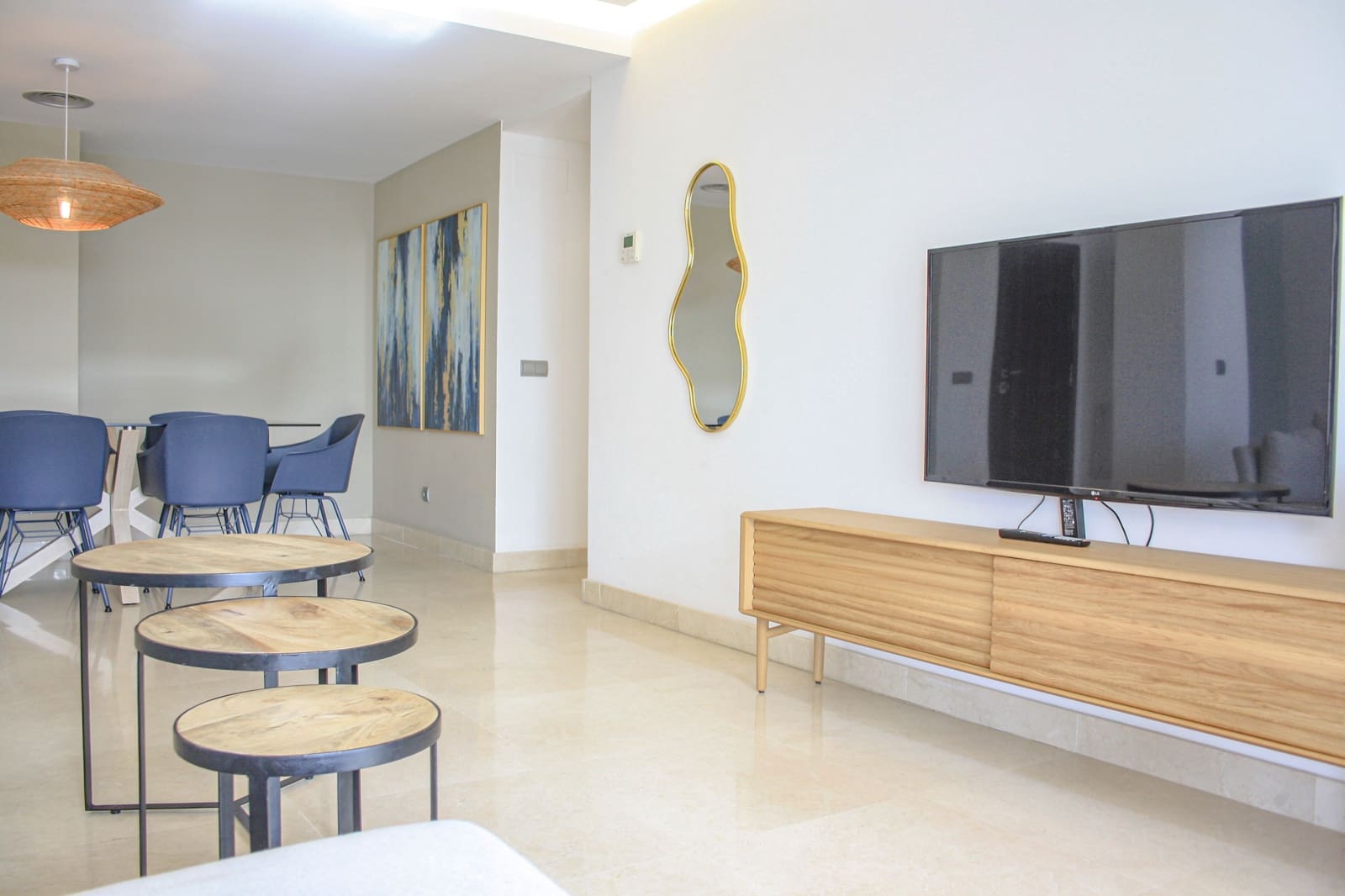 3 makuuhuone Huoneisto myytävänä paikassa San Pedro de Alcantara mukana uima-altaan - 775 000 € (Ref: 9427564)