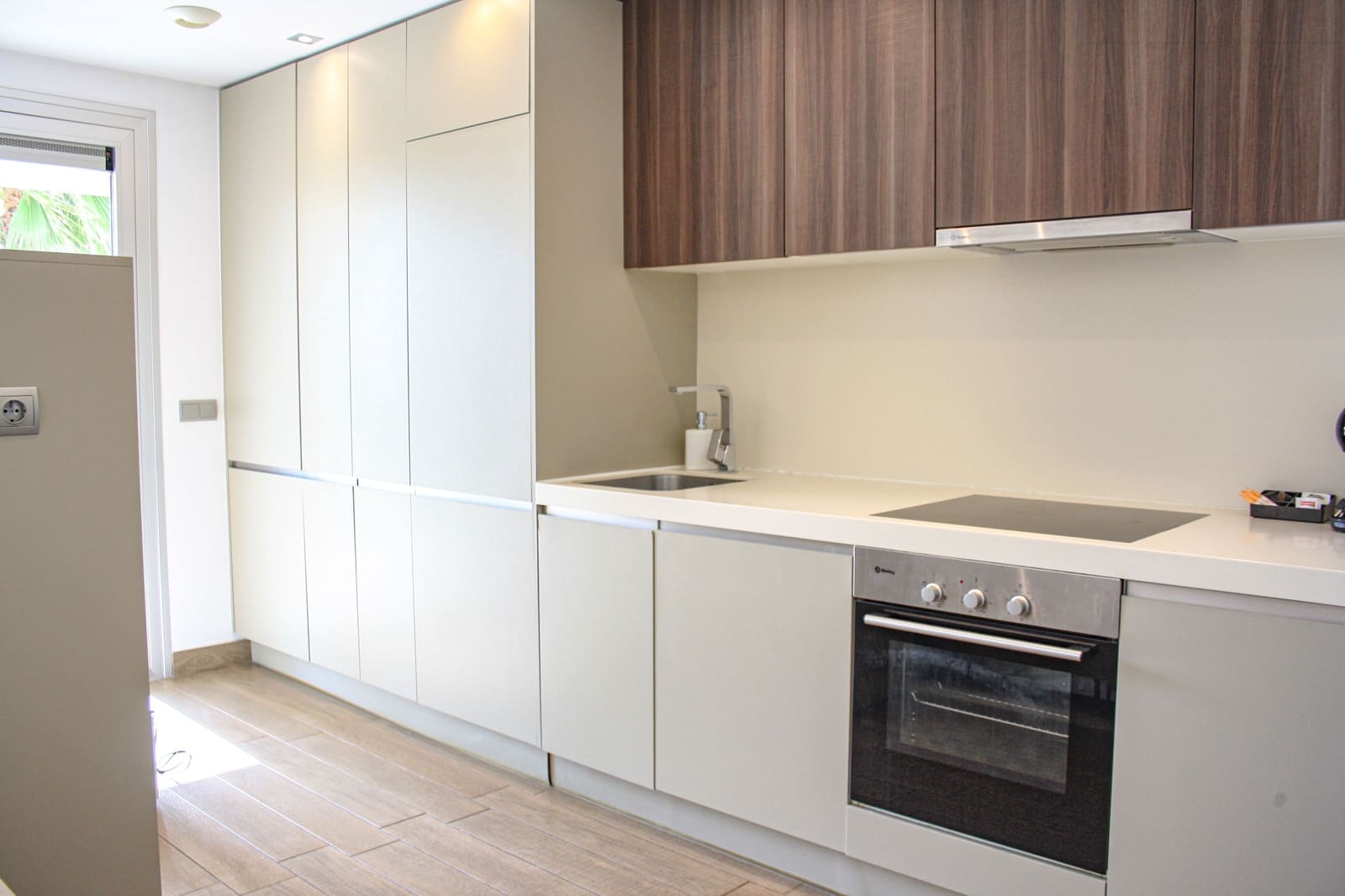 3 makuuhuone Huoneisto myytävänä paikassa San Pedro de Alcantara mukana uima-altaan - 775 000 € (Ref: 9427564)