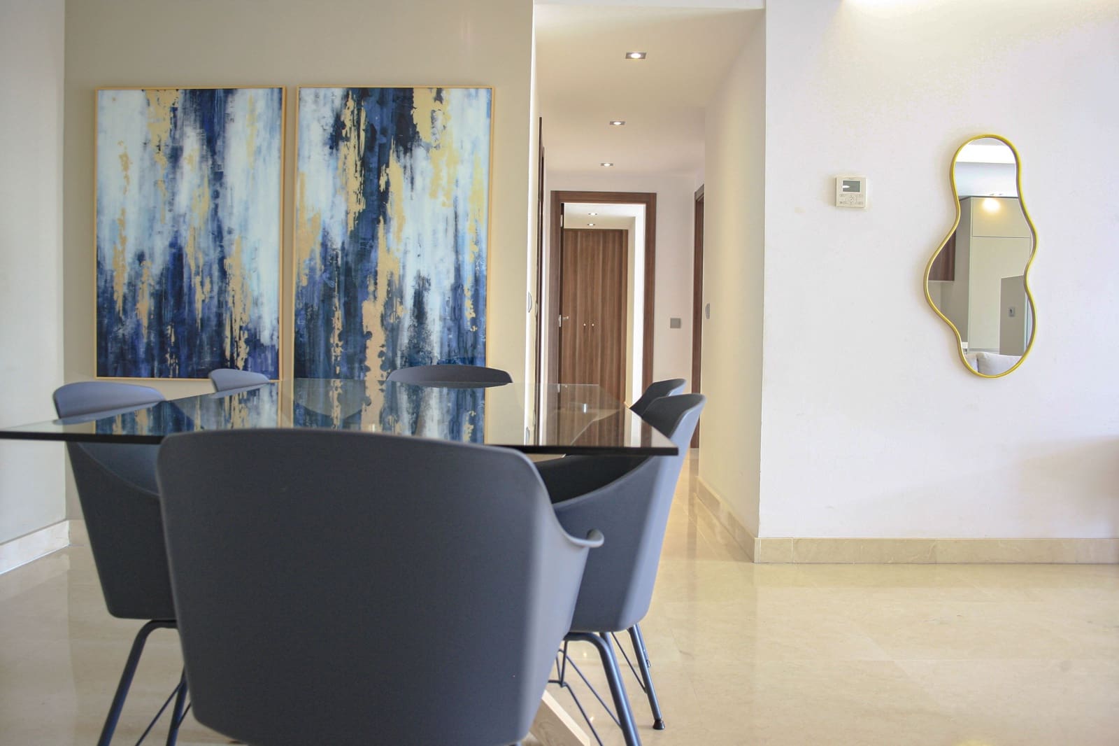 3 makuuhuone Huoneisto myytävänä paikassa San Pedro de Alcantara mukana uima-altaan - 775 000 € (Ref: 9427564)