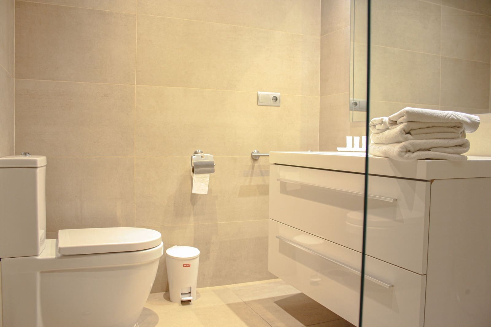 3 makuuhuone Huoneisto myytävänä paikassa San Pedro de Alcantara mukana uima-altaan - 775 000 € (Ref: 9427564)