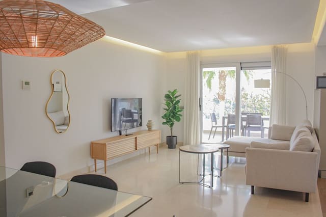 3 bedroom Apartment for sale in Nueva Alcántara, Marbella with pool - € 775,000 (Ref: 9427564)