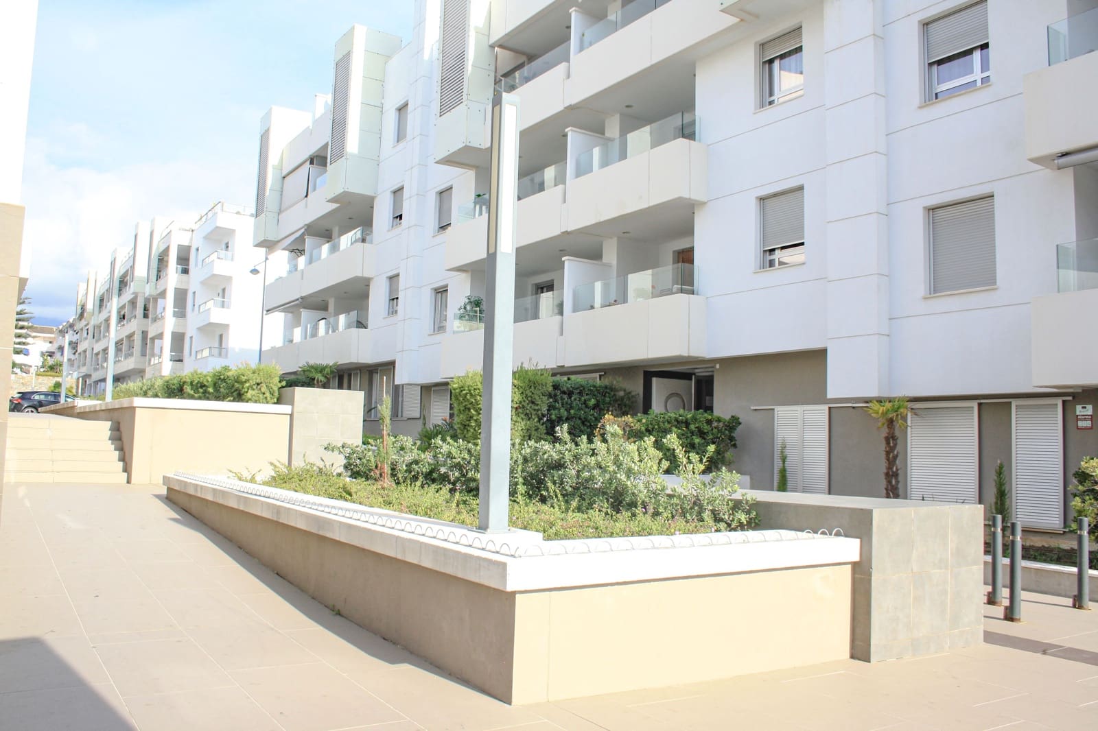 3 makuuhuone Huoneisto myytävänä paikassa San Pedro de Alcantara mukana uima-altaan - 775 000 € (Ref: 9427564)