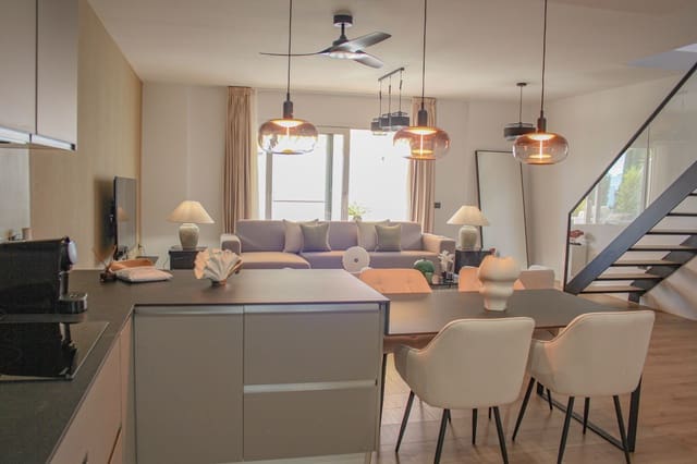 4 slaapkamer Appartement te koop in Nagüeles Alto, Marbella met zwembad - € 1.350.000 (Ref: 9428702)