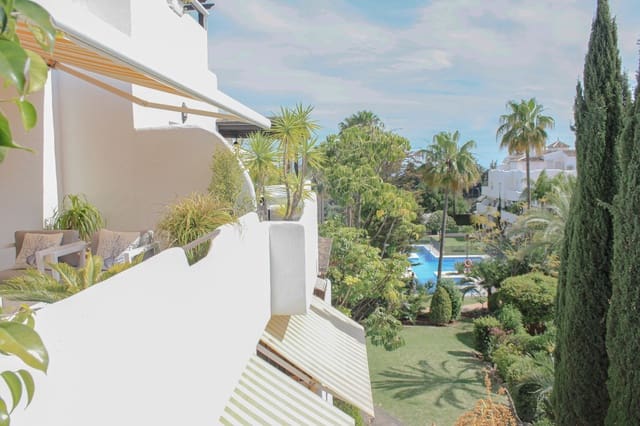4 slaapkamer Appartement te koop in Nagüeles Alto, Marbella met zwembad - € 1.350.000 (Ref: 9428702)