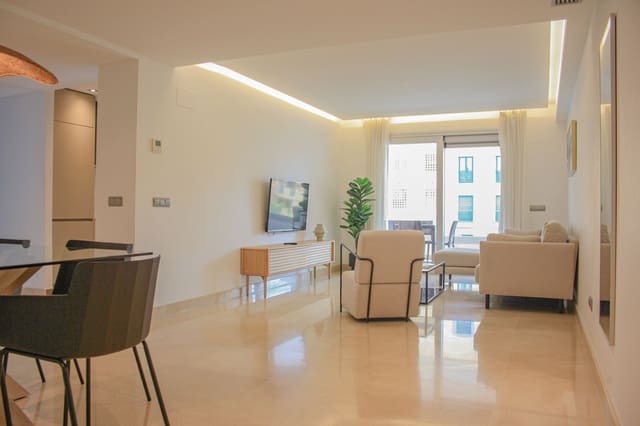 3 soverom Leilighet til salgs i Nueva Alcántara, Marbella med svømmebasseng - € 665 000 (Ref: 9428703)