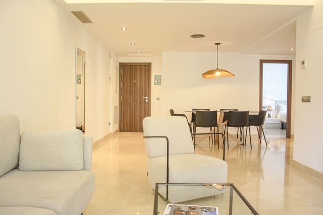 3 soverom Leilighet til salgs i Nueva Alcántara, Marbella med svømmebasseng - € 665 000 (Ref: 9428703)