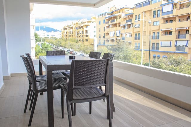 3 soverom Leilighet til salgs i Nueva Alcántara, Marbella med svømmebasseng - € 665 000 (Ref: 9428703)