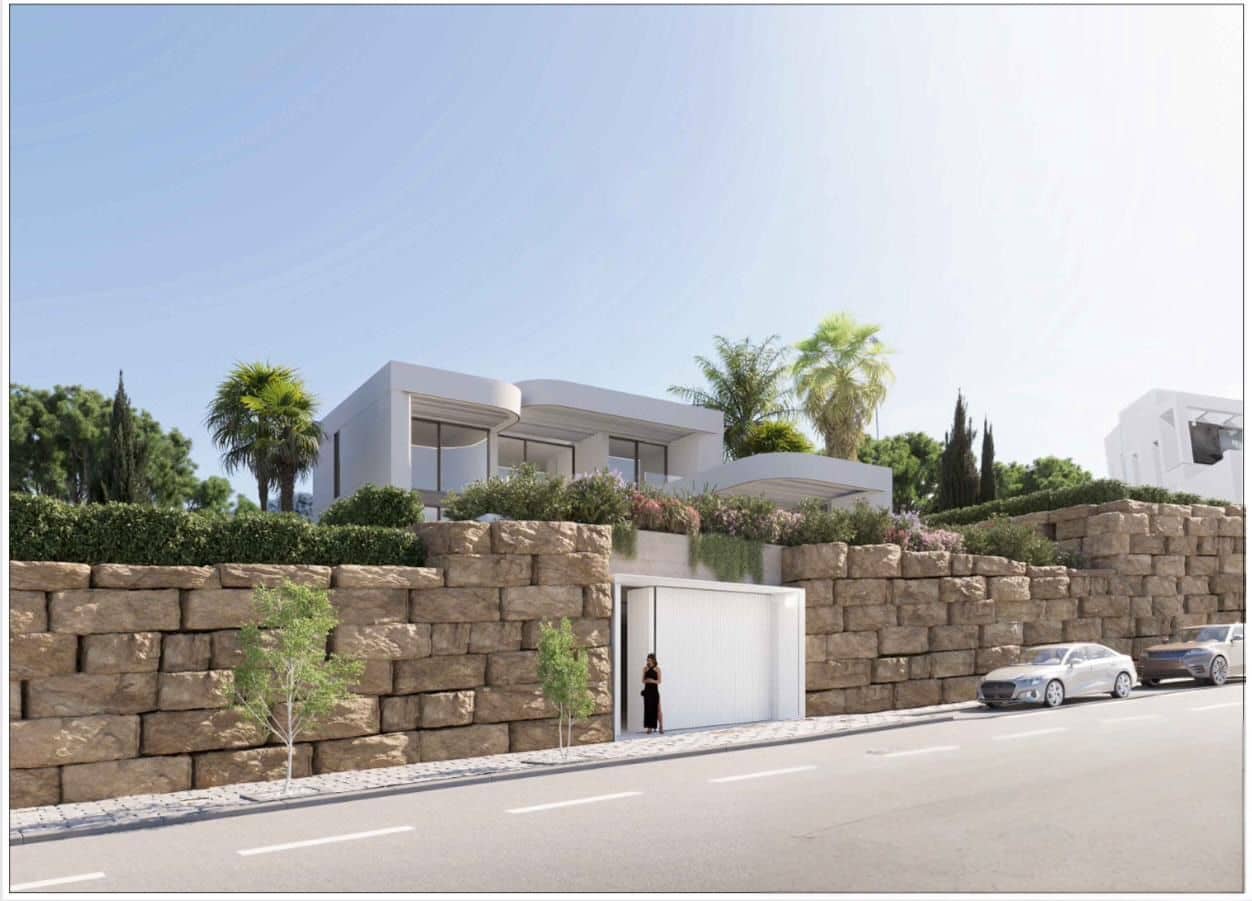 6 slaapkamer Huis te koop in Malaga stad - € 3.100.000 (Ref: 9428793)