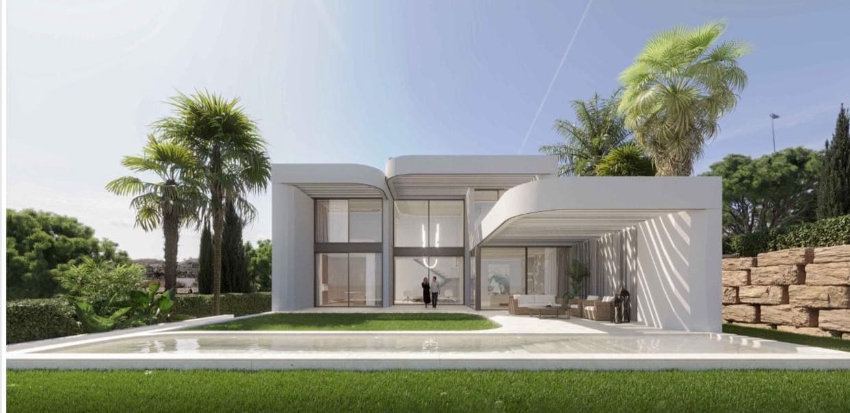 6 slaapkamer Huis te koop in Malaga stad - € 3.100.000 (Ref: 9428793)