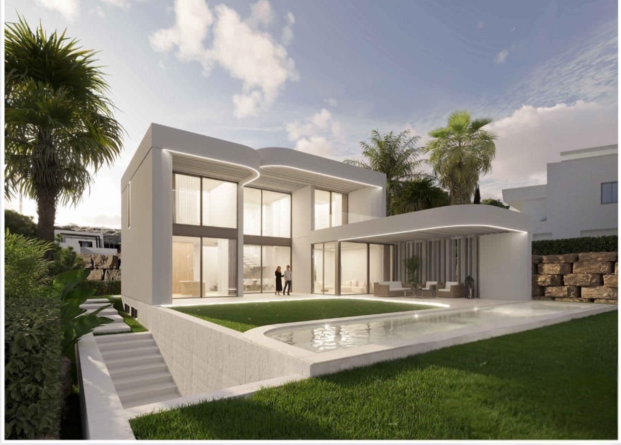 6 slaapkamer Huis te koop in Malaga stad - € 3.100.000 (Ref: 9428793)