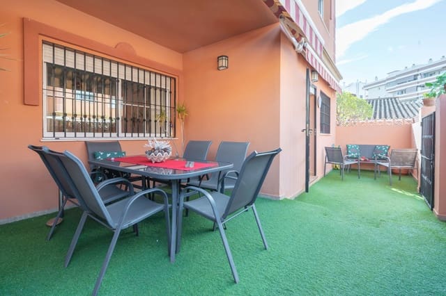 4 sypialnia Dom na sprzedaż w Zona Puerto Deportivo, Fuengirola z basenem - 1 100 000 € (Ref: 9429129)