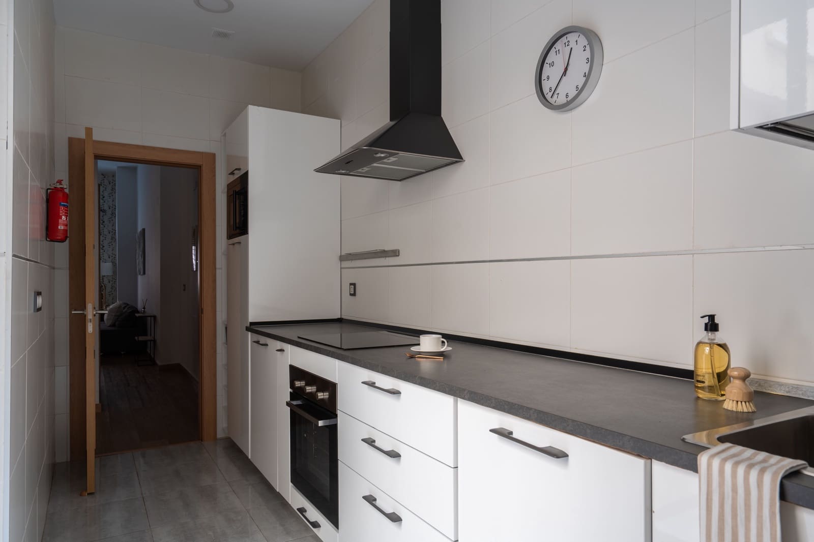 3 sypialnia Apartament na sprzedaż w Miasto Malaga z basenem - 583 000 € (Ref: 9432016)