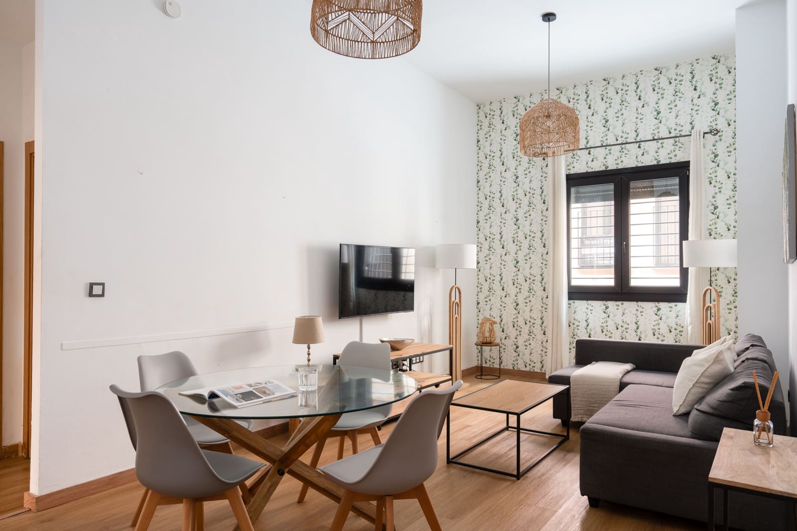 3 sypialnia Apartament na sprzedaż w Miasto Malaga z basenem - 583 000 € (Ref: 9432016)