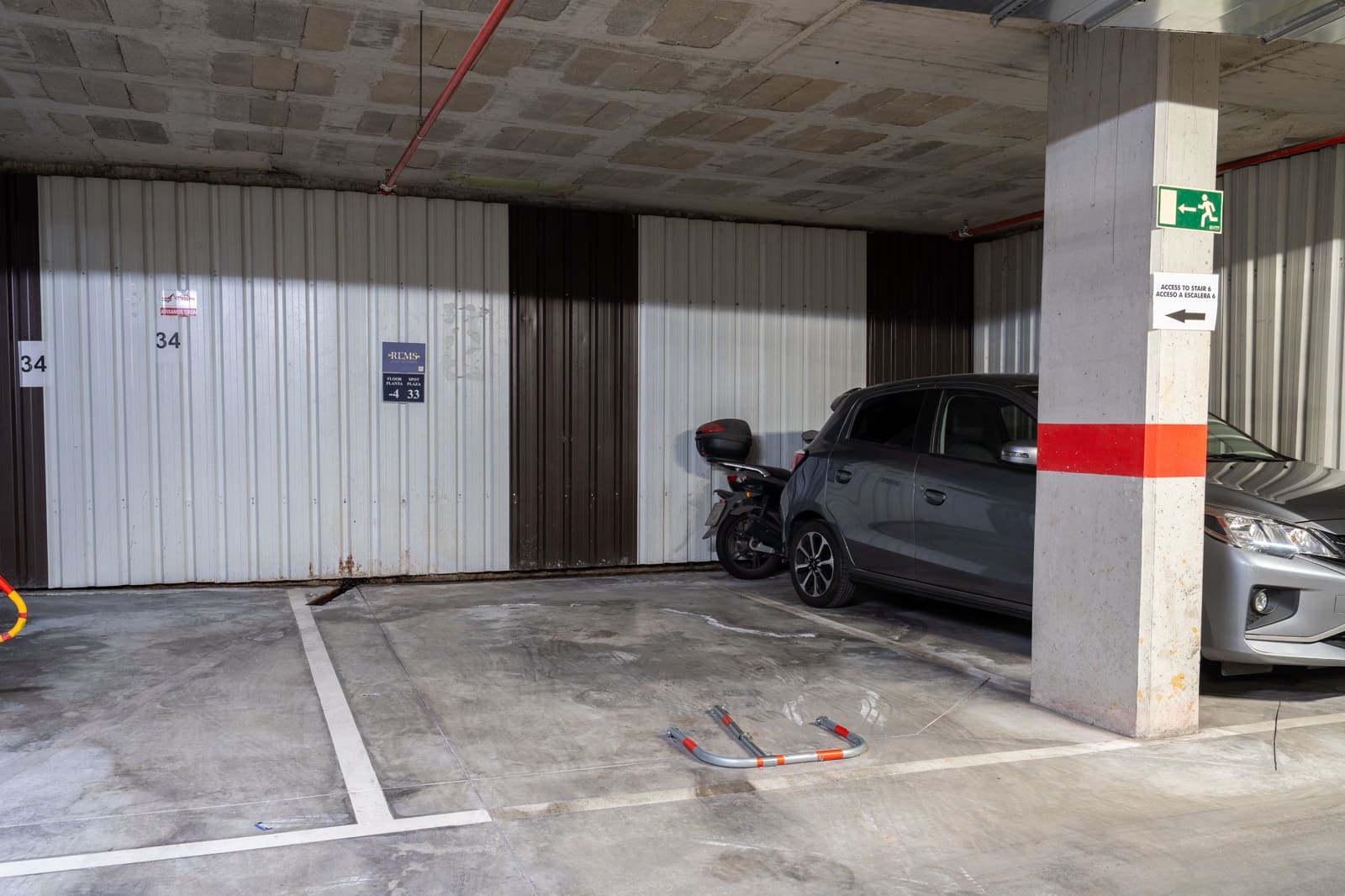 3 sypialnia Apartament na sprzedaż w Miasto Malaga z basenem - 583 000 € (Ref: 9432016)