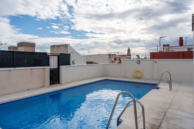 3 soveværelse Lejlighed til salg i La Merced, Málaga by med swimmingpool - € 583.000 (Ref: 9432016)