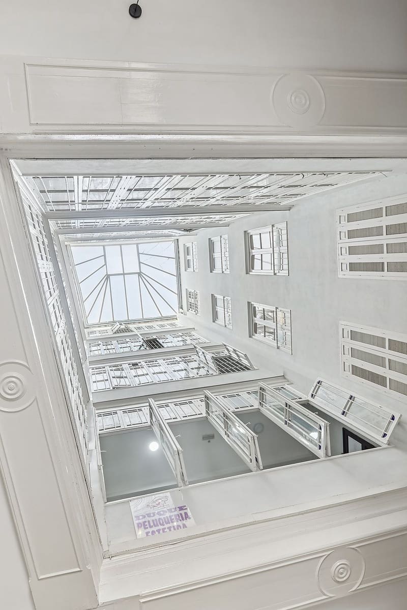 6 chambre Appartement à vendre à Malaga ville - 1 600 000 € (Ref: 9432537)