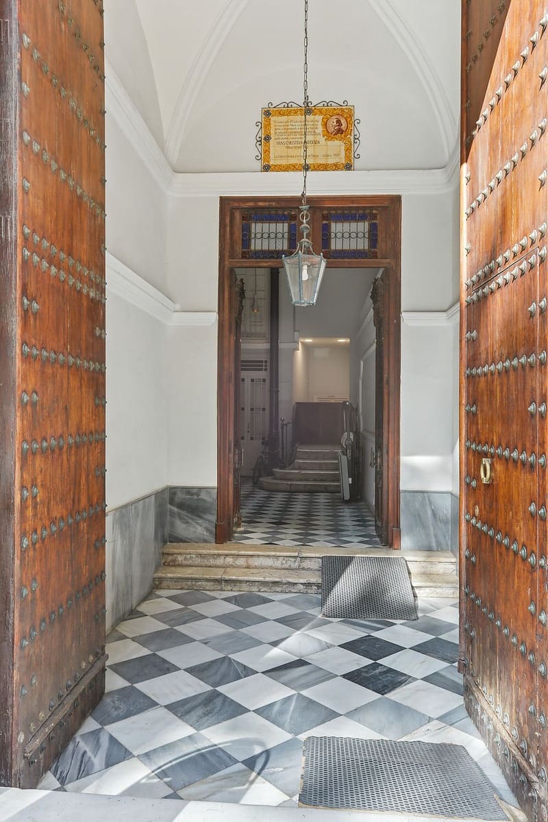 6 chambre Appartement à vendre à Malaga ville - 1 600 000 € (Ref: 9432537)