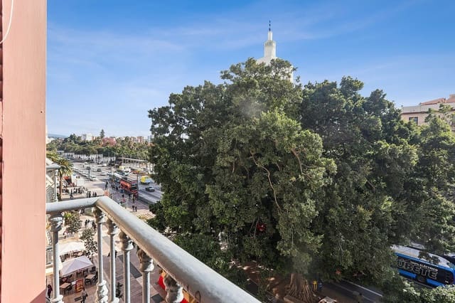 6 chambre Appartement à vendre à Centro Historico, Malaga ville - 1 600 000 € (Ref: 9432537)