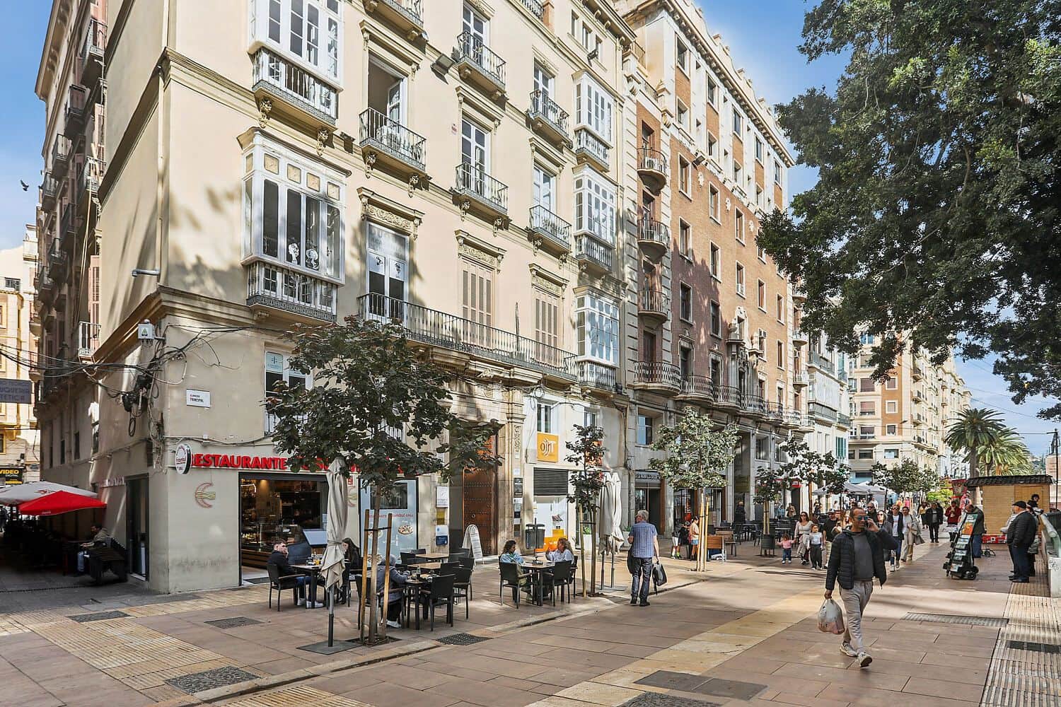 6 chambre Appartement à vendre à Malaga ville - 1 600 000 € (Ref: 9432537)