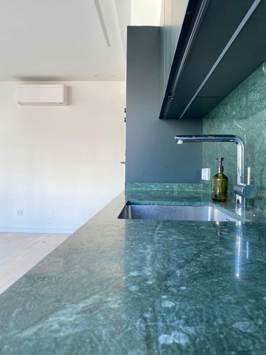 1 makuuhuone Huoneisto vuokrattavana paikassa Palma de Mallorca mukana uima-altaan - 1 600 € (Ref: 9434938)