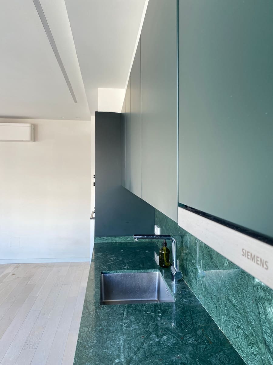 1 makuuhuone Huoneisto vuokrattavana paikassa Palma de Mallorca mukana uima-altaan - 1 600 € (Ref: 9434938)