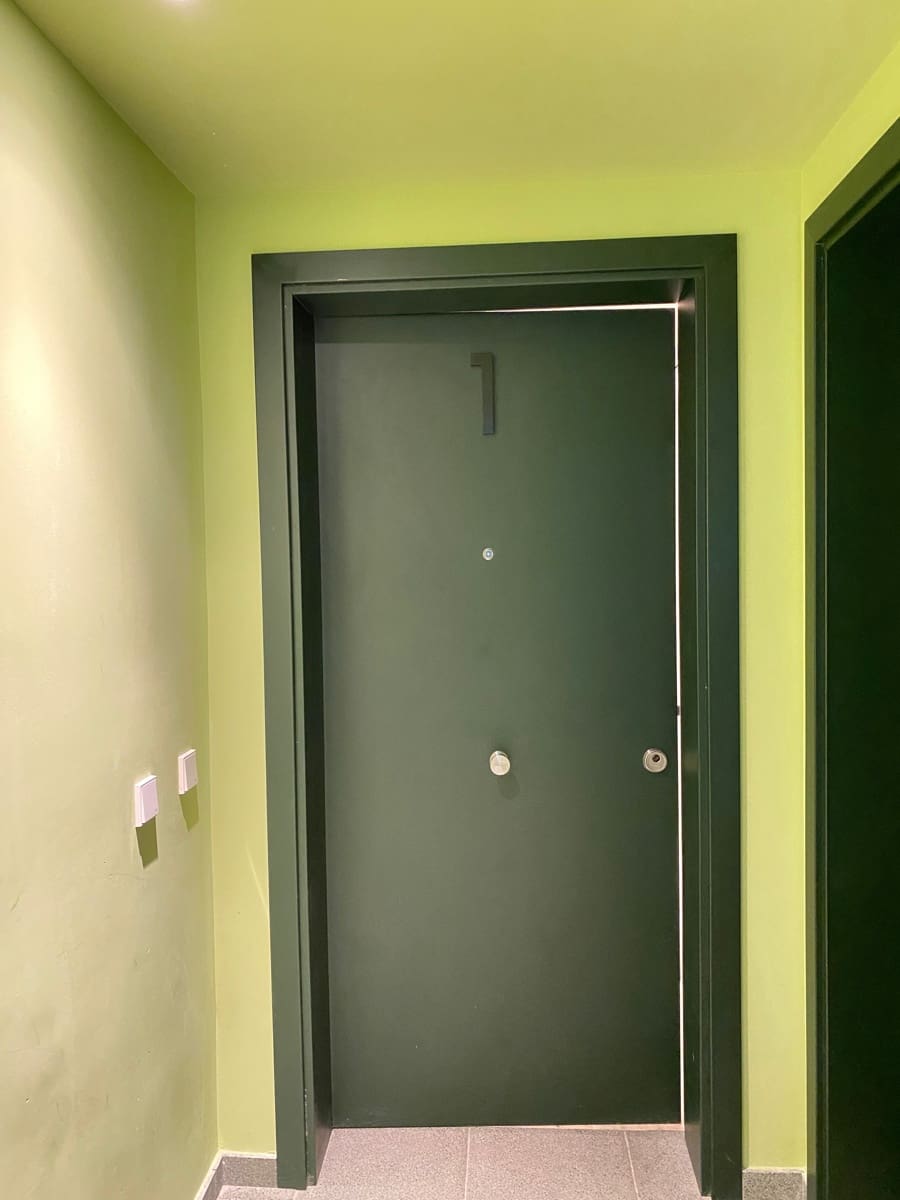 1 makuuhuone Huoneisto vuokrattavana paikassa Palma de Mallorca mukana uima-altaan - 1 600 € (Ref: 9434938)