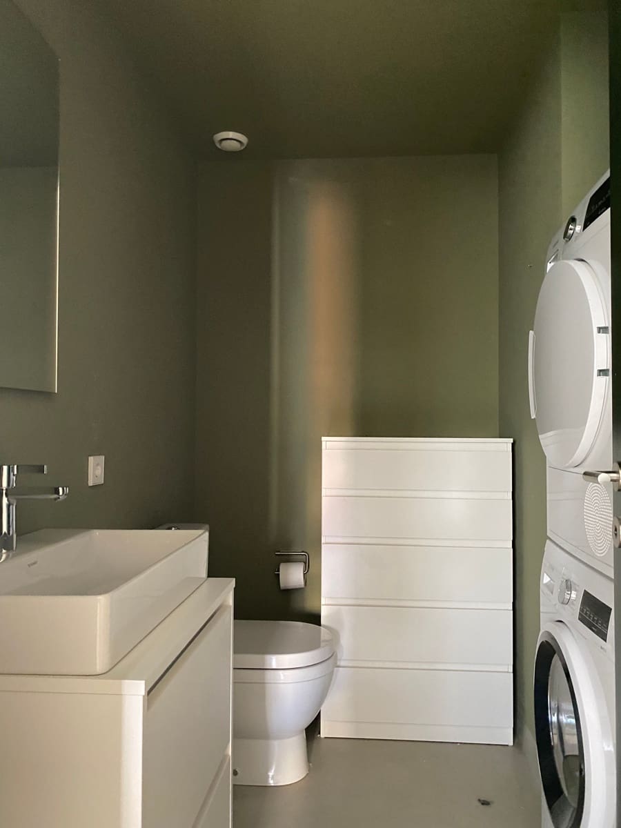 1 makuuhuone Huoneisto vuokrattavana paikassa Palma de Mallorca mukana uima-altaan - 1 600 € (Ref: 9434938)