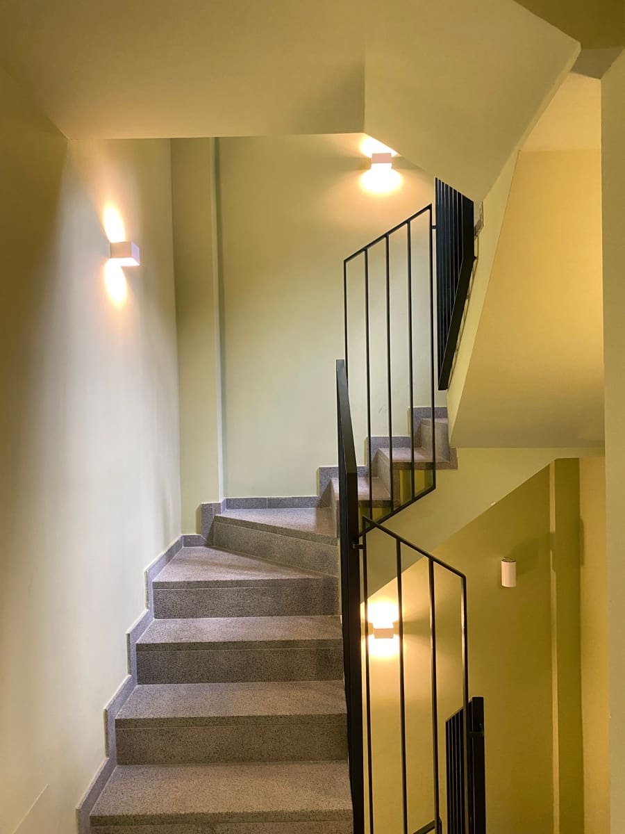 1 makuuhuone Huoneisto vuokrattavana paikassa Palma de Mallorca mukana uima-altaan - 1 600 € (Ref: 9434938)