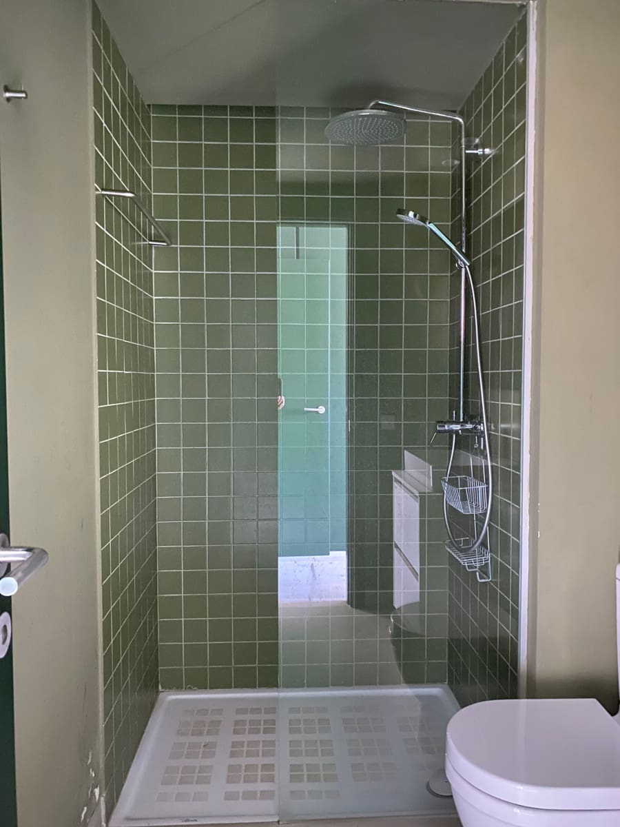 1 makuuhuone Huoneisto vuokrattavana paikassa Palma de Mallorca mukana uima-altaan - 1 600 € (Ref: 9434938)