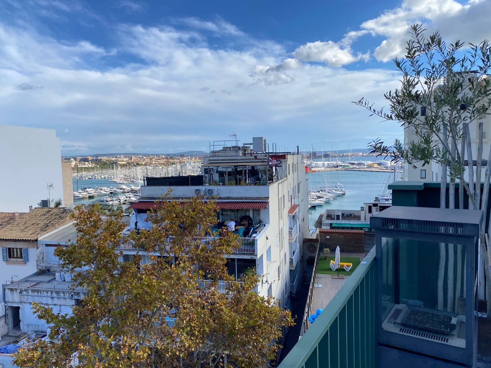 1 makuuhuone Huoneisto vuokrattavana paikassa Palma de Mallorca mukana uima-altaan - 1 600 € (Ref: 9434938)