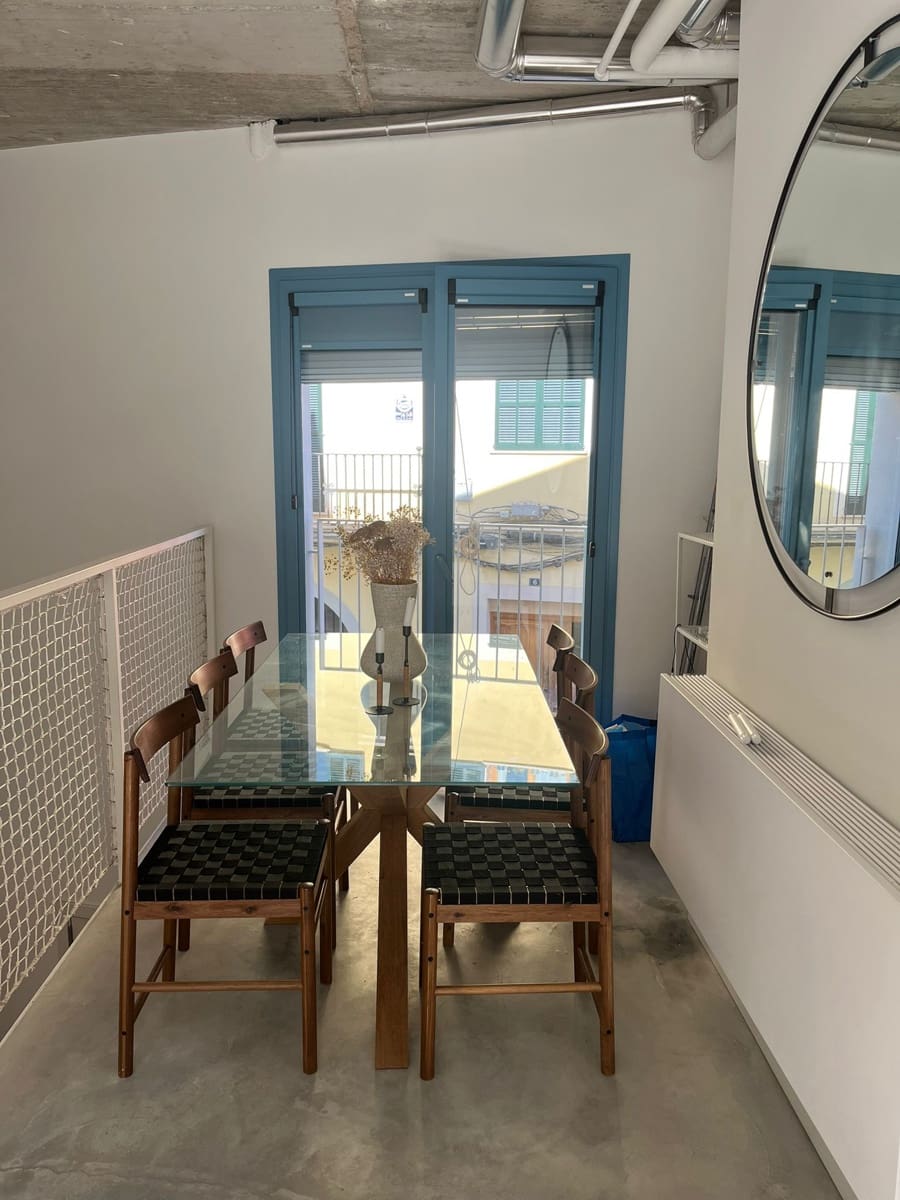 2 bedroom Apartment for rent in Palma de Mallorca with pool - € 2,000 (Ref: 9436185)