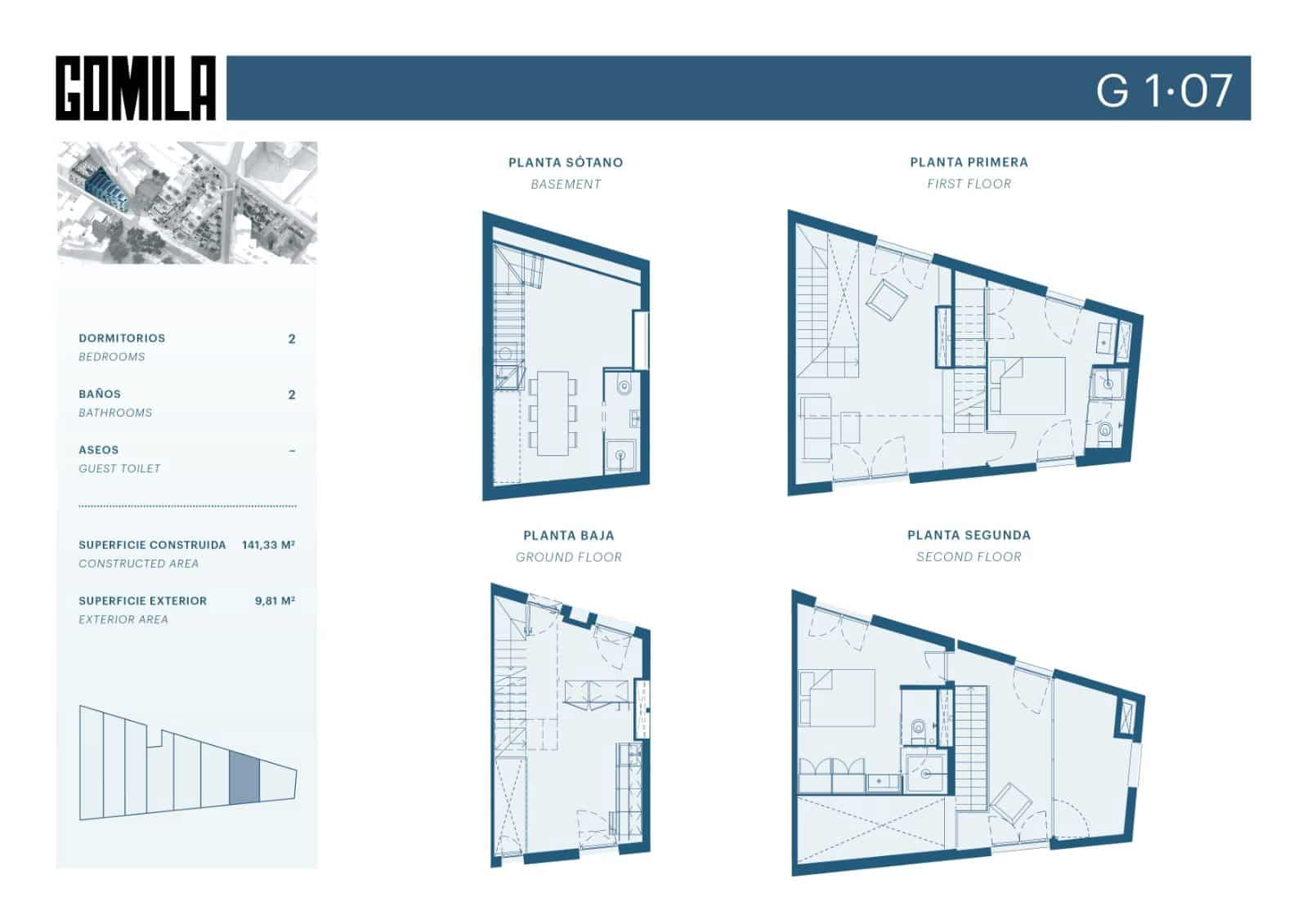 2 bedroom Apartment for rent in Palma de Mallorca with pool - € 2,000 (Ref: 9436185)