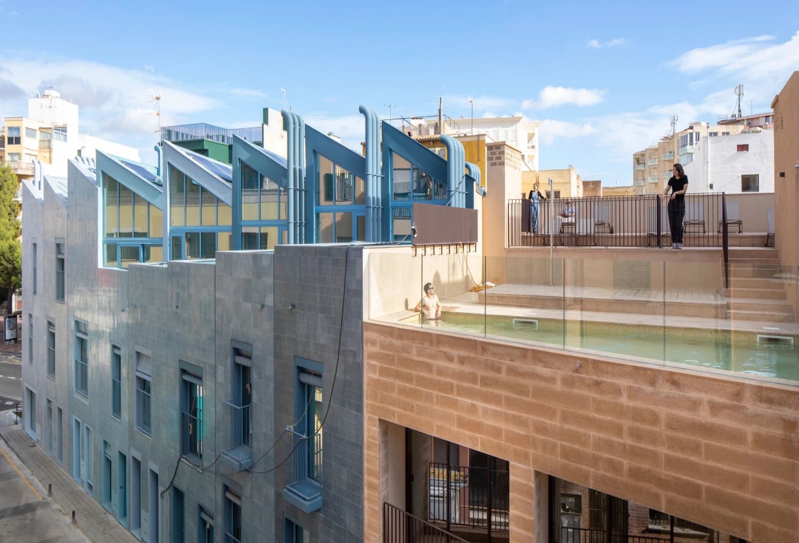 2 bedroom Apartment for rent in Palma de Mallorca with pool - € 2,000 (Ref: 9436185)