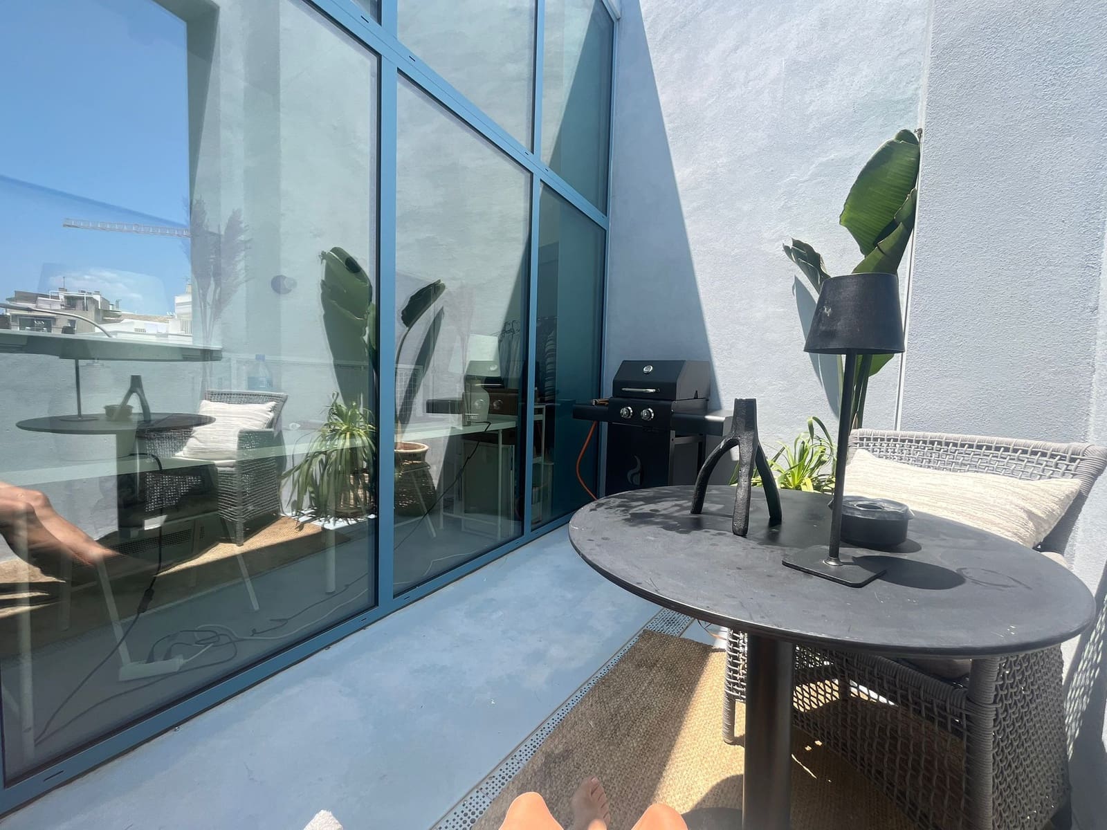 2 bedroom Apartment for rent in Palma de Mallorca with pool - € 2,000 (Ref: 9436185)