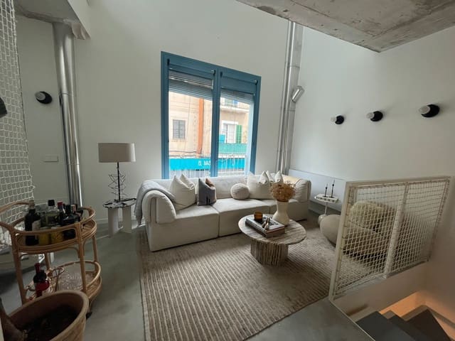 2 bedroom Apartment for rent in El Terreno, Palma de Mallorca with pool - € 2,000 (Ref: 9436185)