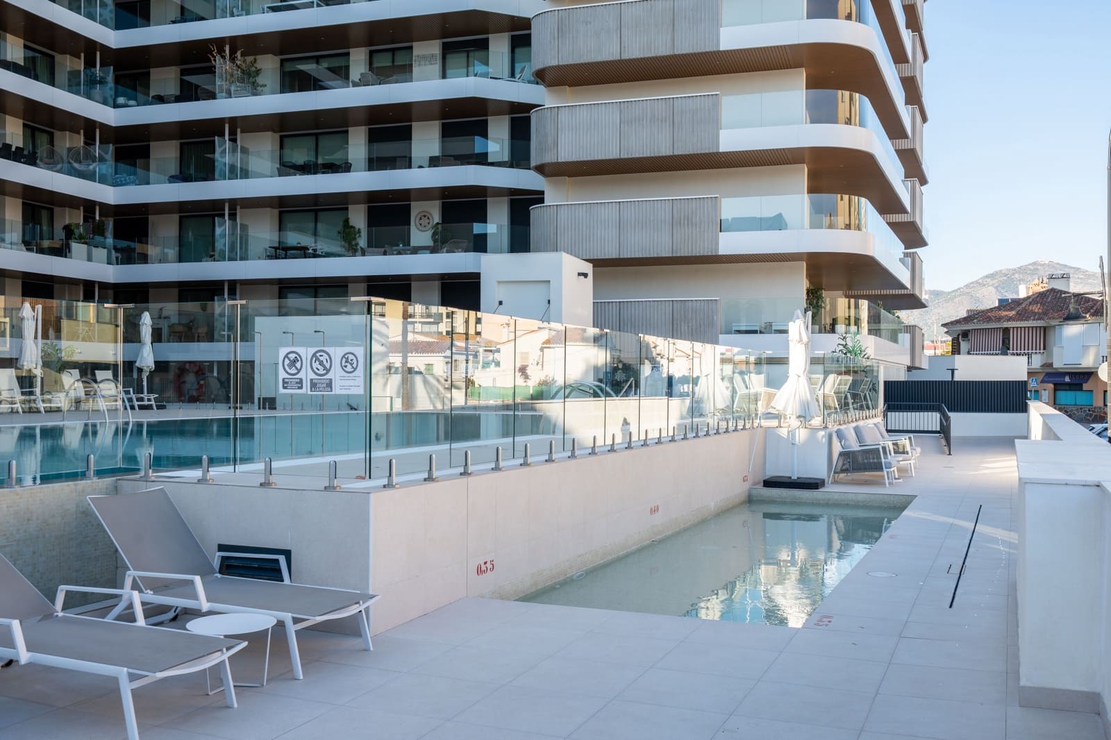 2 chambre Appartement à vendre à Fuengirola avec piscine - 695 000 € (Ref: 9436301)