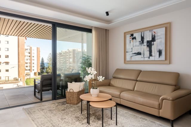 2 chambre Appartement à vendre à Castillo Sohail, Fuengirola avec piscine - 695 000 € (Ref: 9436301)