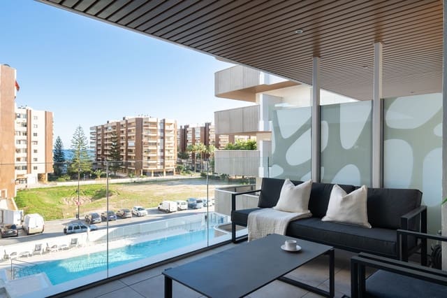 2 chambre Appartement à vendre à Castillo Sohail, Fuengirola avec piscine - 695 000 € (Ref: 9436301)